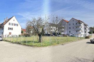 Grundstück zu kaufen in 74376 Gemmrigheim, Attraktives Baugrundstück in Gemmrigheim!