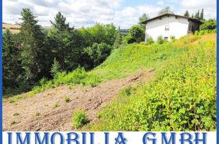 Grundstück zu kaufen in Am Dorfberg 17, 66509 Rieschweiler-Mühlbach, RUHIG GELEGEN MIT SCHÖNEM AUSBLICK-960 qm großes Baugrundstück in Rieschweiler- Mühlbach