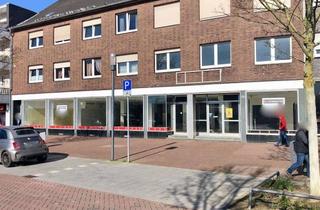 Geschäftslokal mieten in 47475 Kamp-Lintfort, Grosse Einzelhandelsfläche an befahrbarer Fussgängerzone direkt am EK3!