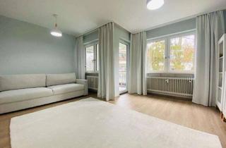 Wohnung kaufen in 61476 Kronberg im Taunus, Kronberg – schöne Lage am Viktoriapark - helle, großzügige 3-Zimmer-Wohnung
