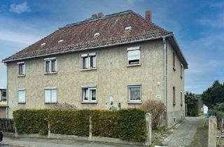 Mehrfamilienhaus kaufen in 04758 Oschatz, *** RICHERT & CO. - Mehrfamilienhaus***