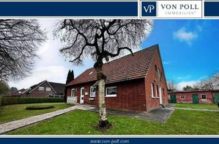 Haus kaufen in 26897 Bockhorst, Viel Potential - EFH mit großem Grundstück zentral in Bockhorst