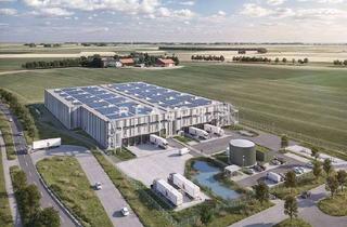 Gewerbeimmobilie mieten in 94363 Oberschneiding, Straubing-Süd, hochmoderner Neubau von ca. 12.577 m² Logistikfläche