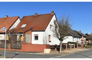 Einfamilienhaus kaufen in Spannweg, 38176 Wendeburg, Einfamilienhaus als Anbau- Doppelhaus