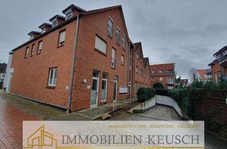 Wohnung kaufen in 28832 Achim, Preis gesenkt - 1,5 Zi. Whg. barrierefreies Wohnen mit Fahrstuhl in der Achimer Innenstadt