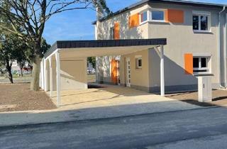 Doppelhaushälfte kaufen in 02977 Hoyerswerda, Erstbezug zu großartigem Preis!