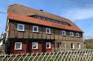 Haus kaufen in 02791 Oderwitz, Umgebindehaus in ruhiger Wohnlage von Oderwitz