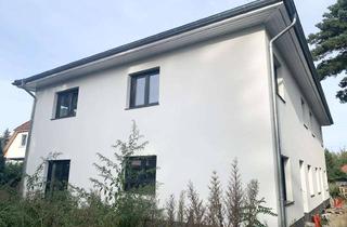 Doppelhaushälfte kaufen in 16556 Hohen Neuendorf, EINZUG SOMMER 2023 | Provisionsfreie Neubau- DHH mit 136qm Wohnfläche und großem Grundstück