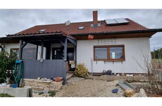 Einfamilienhaus kaufen in Heidenbergstr., 91186 Büchenbach, Einfamilienhaus mit Schwimmteich und Mega Ausblick