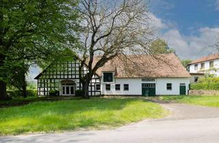 Bauernhaus kaufen in 32549 Bad Oeynhausen, Einmalige Gelegenheit - Ideal für Tierhaltung - Großzügiges Anwesen in Bad Oeynhausen!