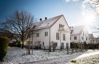 Haus mieten in 82140 Olching, Lichtdurchflutetes, exklusives & luxuriöses, energieeffizientes Haus (DHH) in Olching - See/Amper