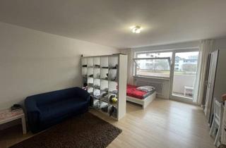 Wohnung mieten in Max-Josef-Straße, 85737 Ismaning, Nur Für April (1 Monat): Gemütliche 1-Zimmer-Wohnung mit Balkon und guter Verkehrsanbindung