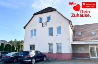 Wohnung kaufen in 27619 Schiffdorf, Vermietete große Eigentumswohnung