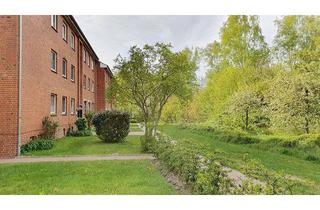 Wohnung kaufen in Borgfelder Stieg 28, 21502 Geesthacht, Vermietet - geräumige 2-Zimmer-Wohnung, ruhige Lage, Sonnenbalkon, viel Grün - provisionsfrei