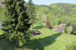 Wohnung kaufen in Sturmriegel, 94572 Schöfweg, Egal ob Ferien- oder Dauerwohnsitz: Tolles Appartement mit wunderschöner Aussicht im Bay. Wald