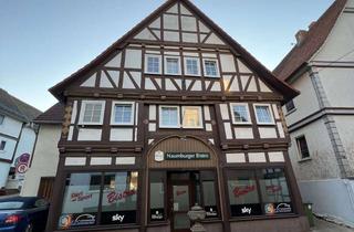 Geschäftslokal mieten in 34311 Naumburg, Ladenlokal zu vermieten direkt an der Einkaufsstraße