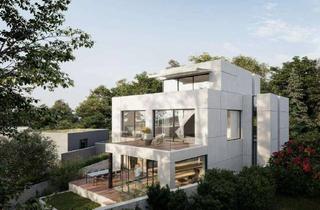Villa kaufen in 76530 Innenstadt, Baugrundstück für extravagante Neubauvilla
