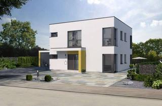 Villa kaufen in 50127 Bergheim, Stadtvilla als 2 FH im Neubaugebiet inkl. Grundstück