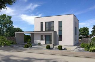 Villa kaufen in 50127 Bergheim, Stadtvilla als Effizienzhaus im Neubaugebiet inkl. Grundstück