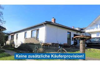 Haus kaufen in 61250 Usingen, Freistehender und flexibler Bungalow mit Sanierungsbedarf