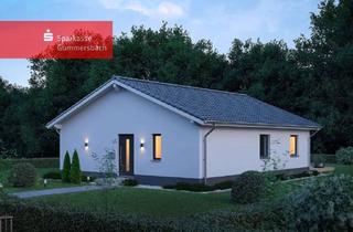 Haus kaufen in 51580 Reichshof, Neubau-Bungalow in Reichshof-Denklingen - perfekt für Handwerker!