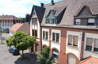 Haus kaufen in 63683 Ortenberg, Stilvolles Wohn- und Geschäftshaus am Eingang der Ortenberger Altstadt
