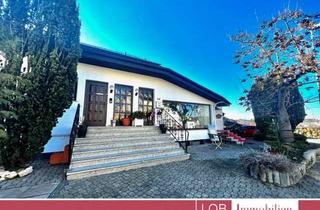 Villa kaufen in 63571 Gelnhausen, Die Unternehmervilla / 275,59 m2 / viele Möglichkeiten