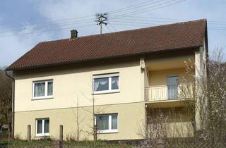 Haus kaufen in In Den Weingärten 26, 74673 Mulfingen, Freistehendes Haus in Mulfingen-Buchenbach