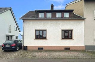 Haus kaufen in 66763 Dillingen/Saar, Ein Zuhause im Blumenviertel