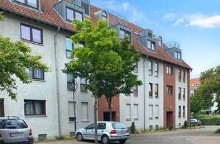 Anlageobjekt in 41515 Grevenbroich, Solide Kapitalanlage - vermietete 3-Zimmer Wohnung mit Balkon und Außenstellplatz