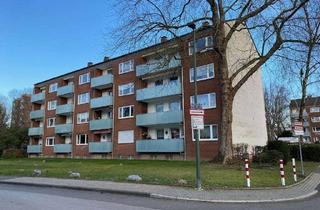 Anlageobjekt in 40627 Vennhausen, Kapitalanlage: 2 Zimmer Wohnung mit Balkon
