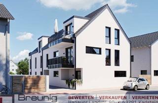 Anlageobjekt in 63791 Karlstein, Neubau eines modernen Mehrfamilienhaus mit 6 Wohneinheiten in Karlstein-Großwelzheim