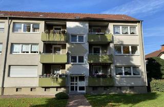 Wohnung kaufen in Arnsberger Straße, 44575 Castrop-Rauxel, Ihre Kapitalanlage in ruhiger Wohnlage!