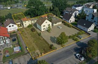 Gewerbeimmobilie kaufen in Kelsterbacher Str. 80, 82, 65479 Raunheim, Projektiertes Grundstück am Frankfurter Flughafen