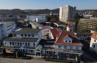 Gewerbeimmobilie kaufen in 96450 Zentrum, Gewerbe Grundstück in Top Lage von Coburg