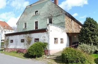 Bauernhaus kaufen in 04774 Dahlen, Altes Bauernhaus mit Grundstück zu verkaufen
