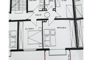 Wohnung kaufen in Forster Weg, 37603 Holzminden, Freundliche 3-Zimmer-Wohnung mit Balkon in Holzminden