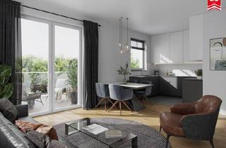 Wohnung kaufen in Bismarckstraße 48/1, 97980 Bad Mergentheim, Modernes Wohnen mit Fußbodenheizung und Aufzug!