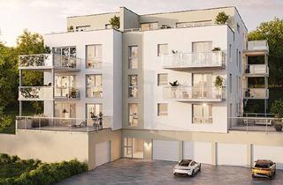 Wohnung kaufen in Bismarckstraße 48/1, 97980 Bad Mergentheim, Ideal für Familien: 4½-Zimmer-Neubauwohnung!