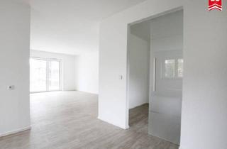 Wohnung kaufen in Bismarckstraße 48/1, 97980 Bad Mergentheim, Ihr Wohnglück: 3½-Zimmer-Neubauwohnung mit Südterrasse!