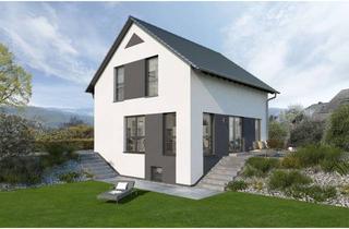 Haus kaufen in 67823 Obermoschel, Climate-friendly new building KFN eligible