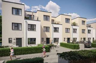 Reihenhaus kaufen in 63456 Hanau, Einzigartige und moderne Optik - 6-Zimmer Reihenhaus mit großzügigem Wohn- und Essbereich!