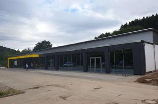 Geschäftslokal mieten in Pfingstweide 13-17, 67752 Wolfstein, Laden-/Verkaufsfläche im bekannten Fachmarktzentrum provisionsfrei zu vermieten