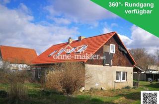 Einfamilienhaus kaufen in 03149 Forst (Lausitz), *Provisionsfrei* Handwerkerobjekt Einfamilienhaus in Forst