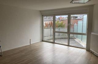 Wohnung mieten in Industriestraße, 76829 Landau, Helle und geräumige Wohnung mit zwei Zimmern sowie Balkon und Einbauküche in Landau