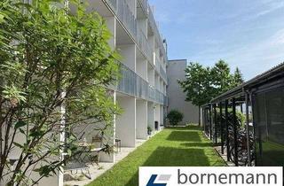 Wohnung kaufen in 91052 Zentrum, Erlangen-City! Attraktive Kapitalanlage! 1-Zimmer-Appartement mit Terrasse!
