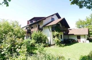 Wohnung kaufen in 96486 Lautertal, Bezugsfreie 4,5-Zi-Wohnetage mit 2 Balkonen, Garage + Gartenanteil