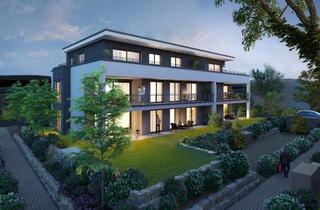 Wohnung kaufen in Nelkenstraße 37, 71272 Renningen, Baustellenberatung, So., 28.04., 11 -13 Uhr, perfekte 3-Zi.-Wohnung mit zwei überdachten Balkonen!