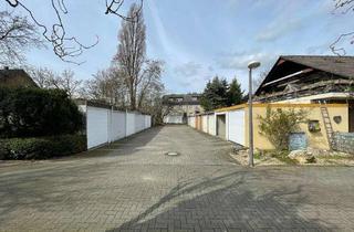 Garagen kaufen in Im Höfken / Erlemannskamp (Flur 424, Flst.213), 45659 Recklinghausen, Stahlbeton-Einzelgarage 3x6m mit Grundstück zu verkaufen