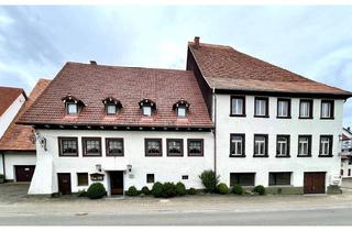 Gewerbeimmobilie kaufen in 79843 Löffingen, "Wohnen in einem historisches Juwel"